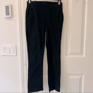 Gap Black Work Trousers Slim Leg 2 for 1 deal!